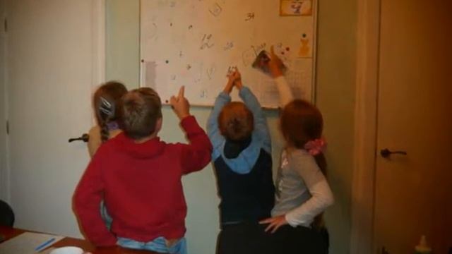 Увеличение скорости чтения у детей. Студия "Teach Me" смотреть онлайн