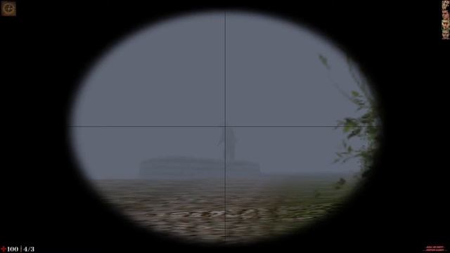 Deadly Dozen (2001) PC (Part 1/10) Walkthrough смотреть онлайн