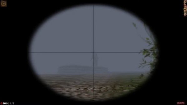 Deadly Dozen (2001) PC (Part 1/10) Walkthrough