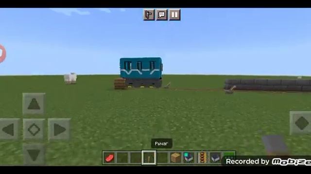 самый лучший мод на метро в майнкрафт пе смотреть онлайн