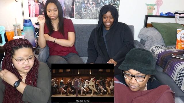 PSY/SUGA - THAT THAT REACTION [LOVE IT?] смотреть онлайн