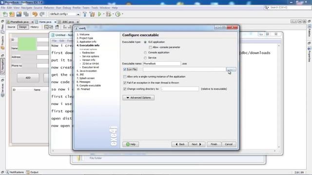 Create exe from jar including database - Part 5.mp4 смотреть онлайн