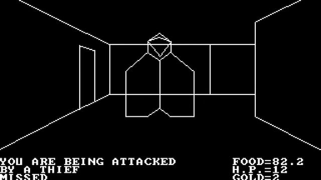 Gaming History: Akalabeth The World of Doom смотреть онлайн