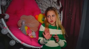 ЖУТКАЯ НОЧЬ в Доме Амельки!