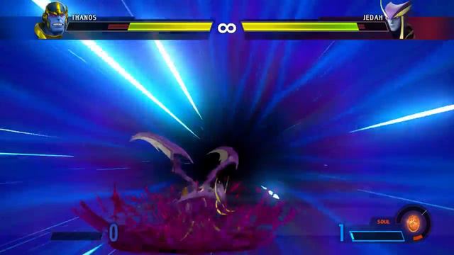 Стрим Marvel vs. Capcom Infinite Deluxe Edition #2 Продолжаем глядеть...) смотреть онлайн