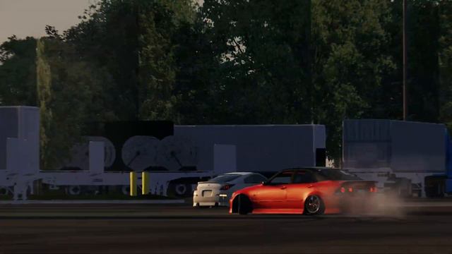 Assetto Corsa | Street Drifting смотреть онлайн