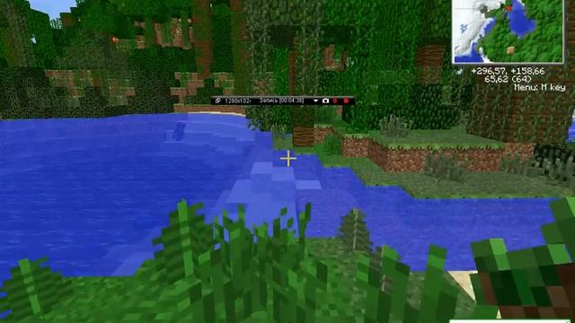 Minecraft (#1) мод на крутую броню