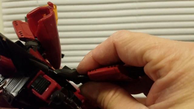 Unboxing Transformers Earthrise Thrust смотреть онлайн