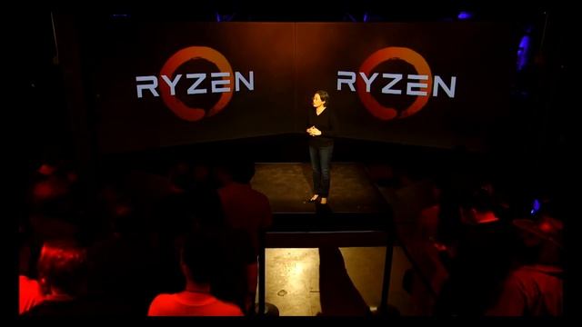 AMD New Horizon Full Event (Rizen CPU Reveal) смотреть онлайн