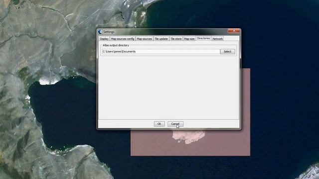 Mobil Atlas Creator смотреть онлайн