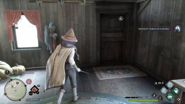 Hogwarts Legacy - Part 12- SEBASTIAN WHAT HAVE YOU DONE - 4K 60FPS смотреть онлайн