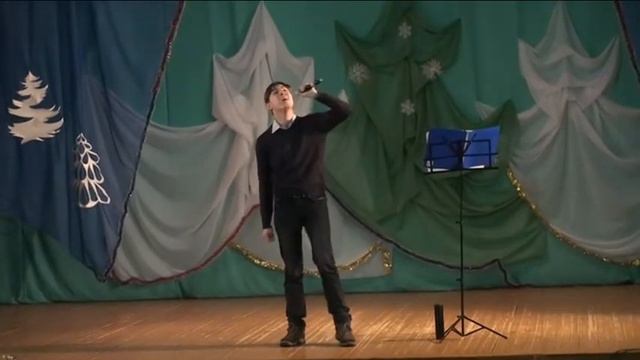 Концерт в Березовой Слободке (5 января 2020 года - Часть 2) смотреть онлайн