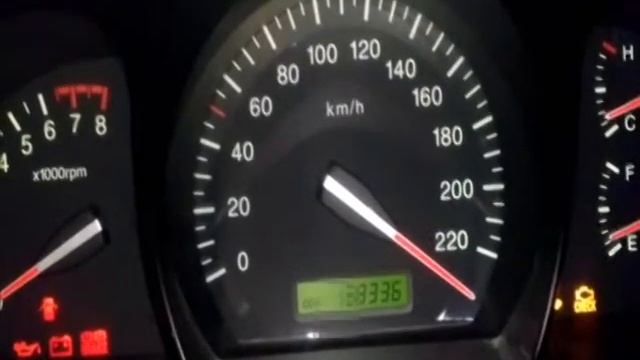 Подмотка Киа Церато (Kia Cerato) 2006 смотреть онлайн