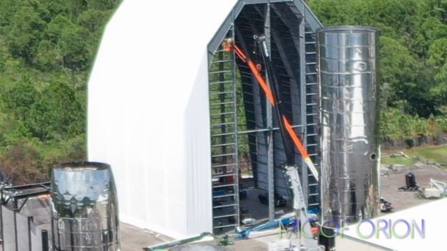 SpaceX Starship Update Starship Mk2 Nearing Completion смотреть онлайн