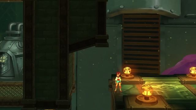 "Indivisible is Awesome!" - Indivisible Review (PS4/Xbox/Switch/PC) смотреть онлайн