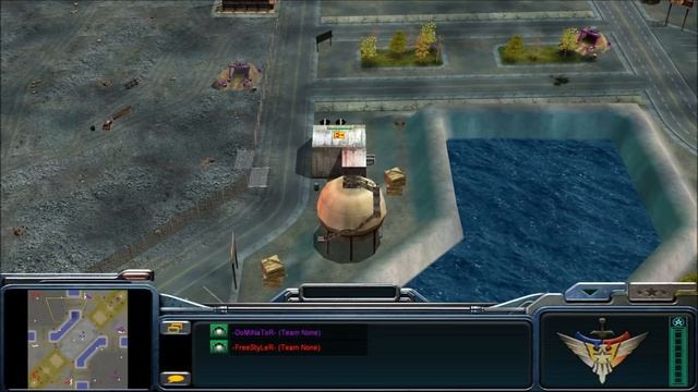 Zero Hour - Dominator vs FreeStyler - Mirror Tournament - Quarter Finals - Part 2 смотреть онлайн