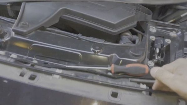 BMW F34 GT Radiator grille replacement for BMW mperformance style