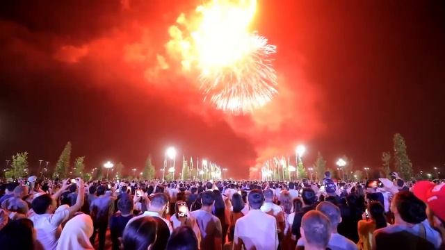 Mustaqillik Bayrami 2022 , Uzbekistan