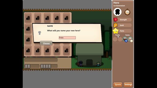 Hero Generations - Kickstarter Prototype смотреть онлайн