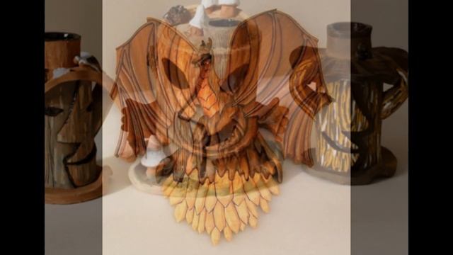 Изделия из глины своими руками. Изделия из полимерной глины. смотреть онлайн