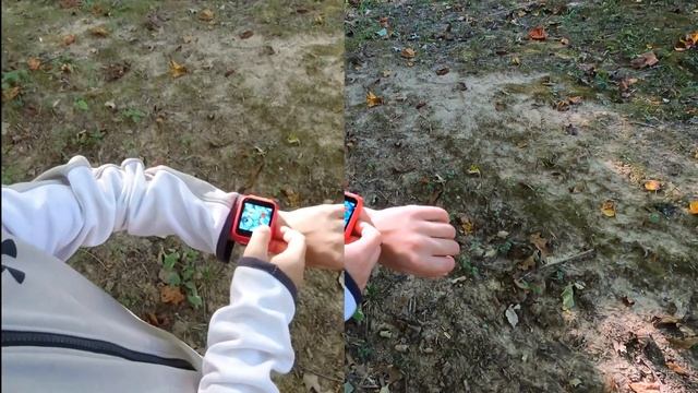 DJI OSMO ACTION VS GOPRO HERO9 BLACK! CUE THE FUN COMPARISON VIDEO! смотреть онлайн