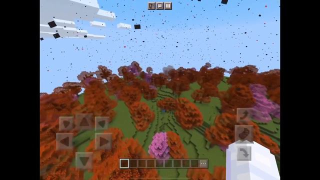 КРУТЫЕ ДИНАМИТЫ, НОВЫЙ БИОМ, МЕБЕЛЬ В МАЙНКРАФТ! - [Обзор Модов] - Minecraft PE смотреть онлайн