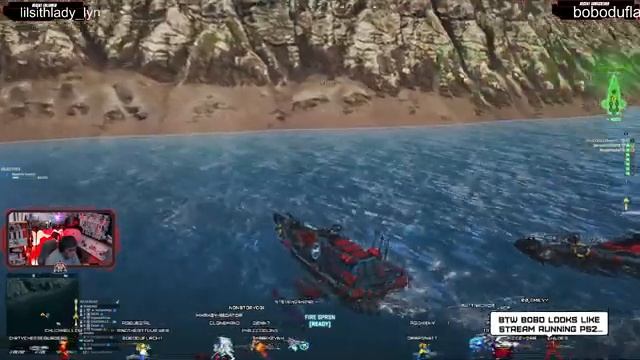 PLANETSIDE 2 - #114 - COPE & YEEB PLATOON - TR - EMERALD - LATE NIGHT - THE DAYS BATTLE смотреть онлайн