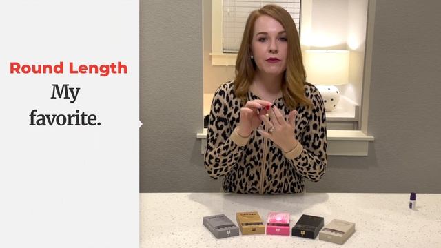 Red Aspen Nail Dashes Sizes + Lengths - What's do the different Nail Dashes lengths look like? смотреть онлайн