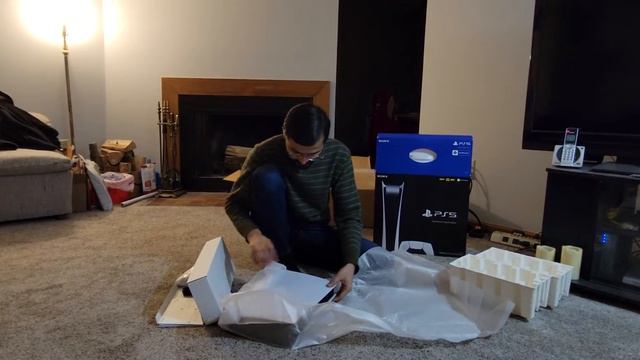 Ps5 digital edition unboxing #Aneeq khan informative смотреть онлайн