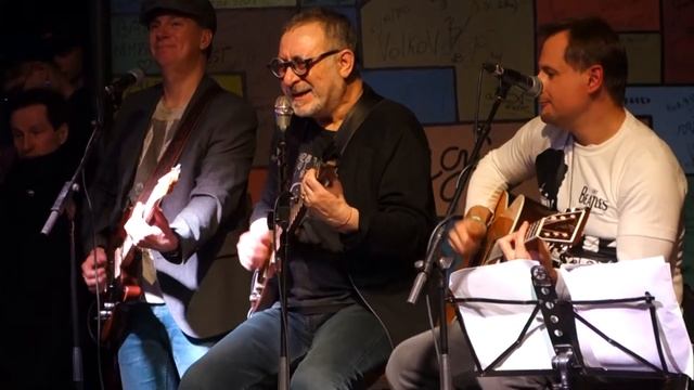 Евгений Маргулис - Мой друг (лучше всех играет блюз) & Город (Москва, 15.12.2021) смотреть онлайн