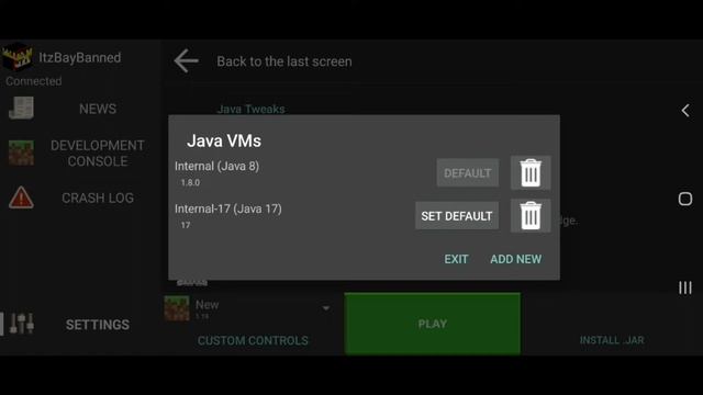 Minecraft Java Edition On Phone!??? смотреть онлайн