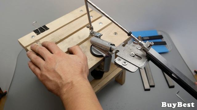 Заточка инструмента на Ruixin Pro 360 ? Как ЗАТОЧИТЬ нож РУБАНКА на китайской точилке Ruixin Rx 008 смотреть онлайн