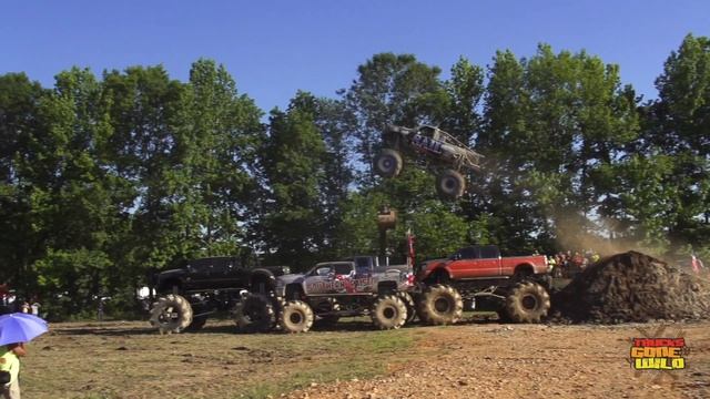 Trucks Gone Wild heads back to Canada in 2019 - Look at my face! смотреть онлайн