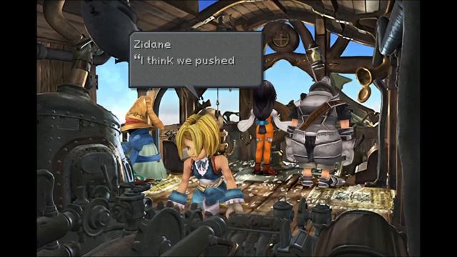 Final Fantasy IX Moguri Mod Journey Episode 05 смотреть онлайн