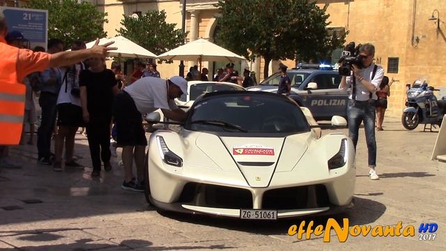 FERRARI LAFERRARI APERTA | 2017 HQ смотреть онлайн