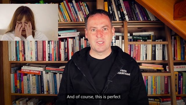 A Simple Breathing Exercise to Help You Sleep Easier смотреть онлайн