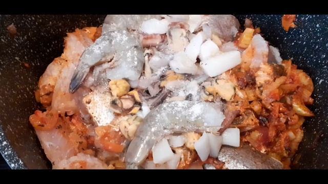 Буйабес французский рыбный суп смотреть онлайн