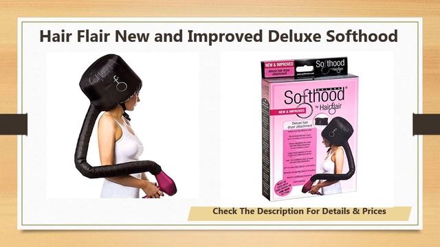 Top 5 Best Bonnet Dryers Reviews смотреть онлайн
