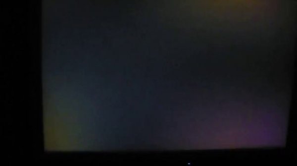 NEC MultiSync 20WGX2 glow