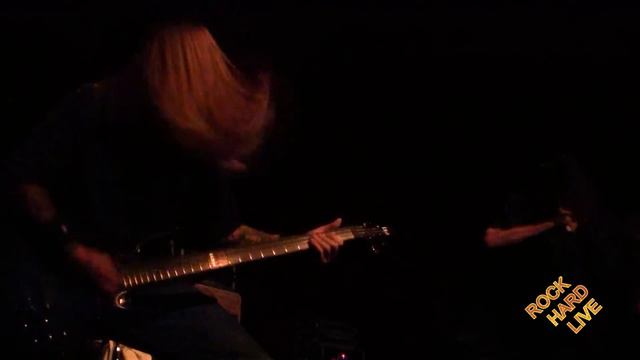 Six Feet Under - "Hammer Smashed Face" - on ROCK HARD LIVE смотреть онлайн