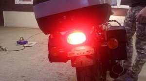 Suzuki Desperado 800