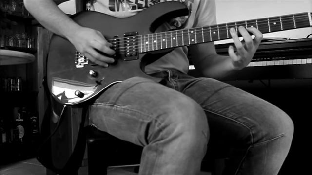 I Want Love - Melissa Williamson guitar смотреть онлайн