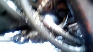 устанавливаю электро подогреватель 2 квт на мтз 52