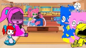 Poppy playtime react to funny memes (PART 3)