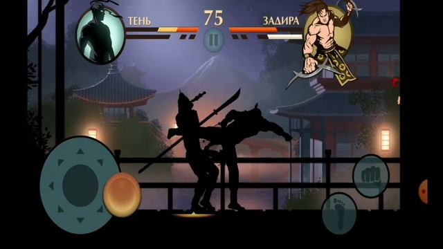 Прохождение Shadow Fight 2! смотреть онлайн