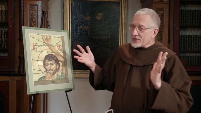 Robert Lentz - Christ of Maryknoll icon смотреть онлайн