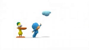 ПОКОЙО (POCOYO на русском языке) - Облачко