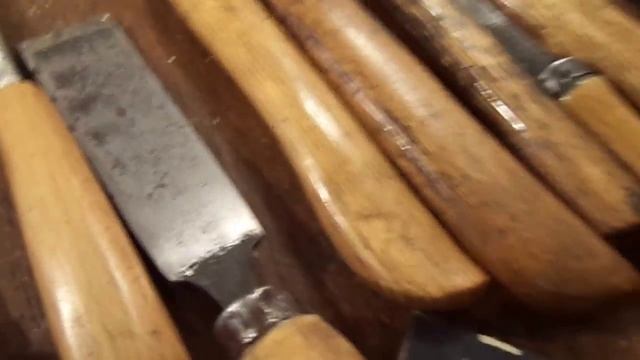 Инструмент резчика по дереву. смотреть онлайн