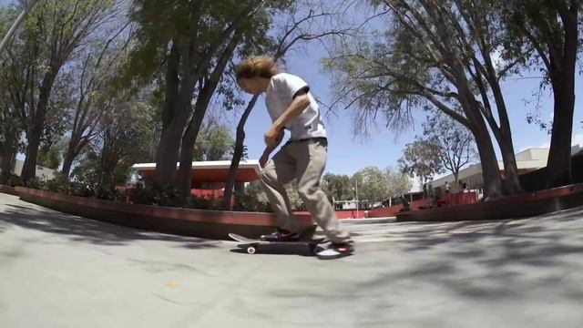 Nike SB | Day In Day Out | Los Angeles смотреть онлайн
