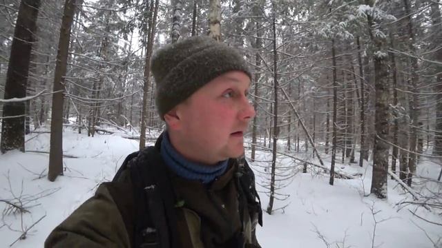 Сбор чаги. Завершение сезона 2021. Побуксовал. смотреть онлайн